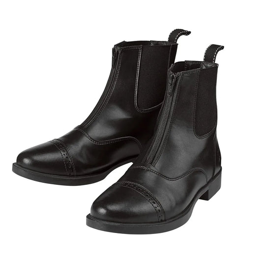 Unisex Customized High Quality Zipper Shoes