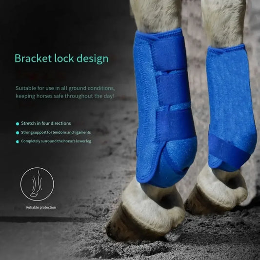 Leg Protection Wraps for Jumping Training