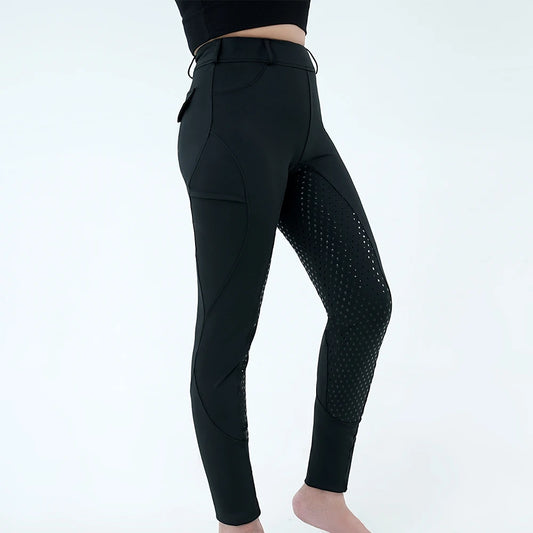 Equestrian Schooling Tights Outdoor Sportswear