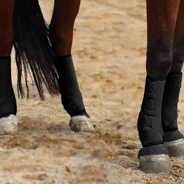 Leg Protection Wraps for Jumping Training
